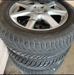 Genți Aliaj Nissan Qashqai  - imagine 2