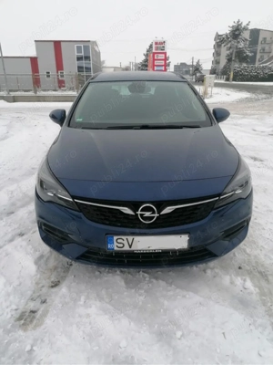 Vând Opel Astra K 1.5 Diesel, an 2020, motorizare 77 kW, cu 167.000 km reali - imagine 2