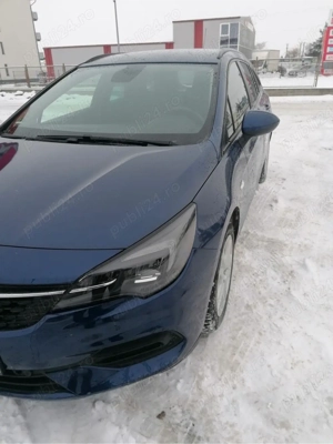 Vând Opel Astra K 1.5 Diesel, an 2020, motorizare 77 kW, cu 167.000 km reali - imagine 3
