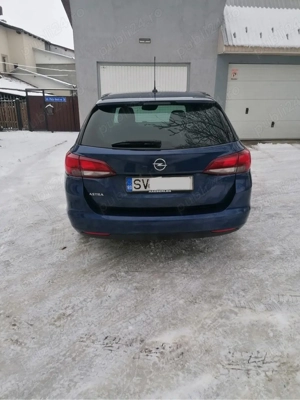 Vând Opel Astra K 1.5 Diesel, an 2020, motorizare 77 kW, cu 167.000 km reali - imagine 4