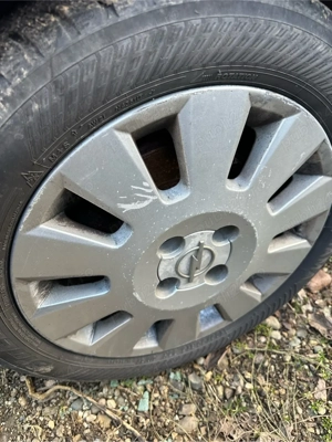 Jante Opel Corsa C r15  - imagine 4
