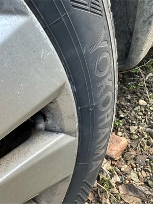 Jante Opel Corsa C r15  - imagine 3