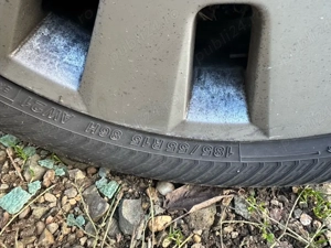 Jante Opel Corsa C r15  - imagine 2