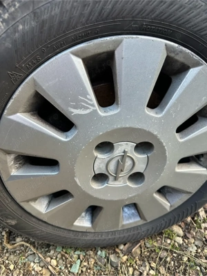 Jante Opel Corsa C r15 