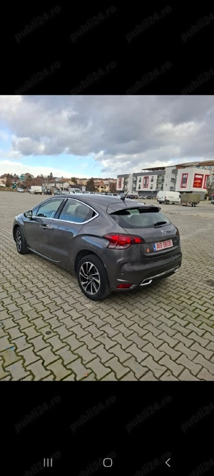 Citroen Ds4   96000 km - imagine 5