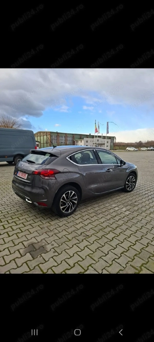 Citroen Ds4   96000 km - imagine 4