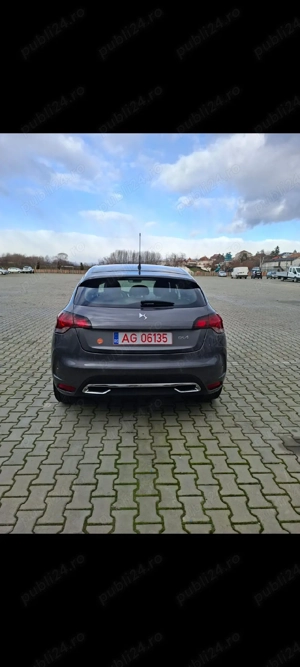 Citroen Ds4   96000 km - imagine 3