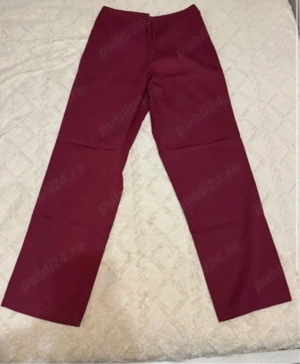 Scrub Visiniu Barbati - Bluza + Pantaloni - imagine 4