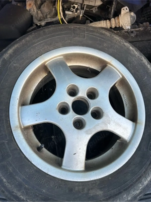 Jante Golf 4 r14  - imagine 3