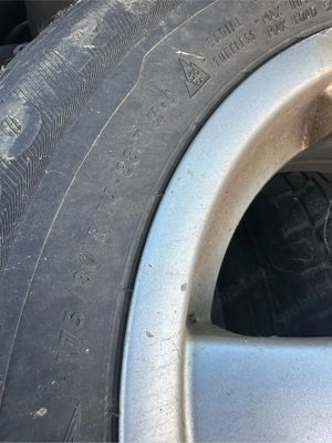 Jante Golf 4 r14  - imagine 4