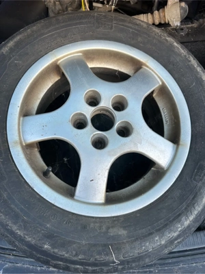 Jante Golf 4 r14  - imagine 2