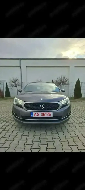 Citroen Ds4   96000 km