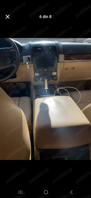 Vw tuareg 3.0 - imagine 5