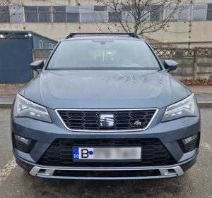 Seat Ateca FR 1.5 TSI DSG7 - imagine 5