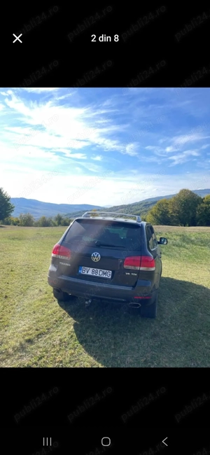 Vw tuareg 3.0 - imagine 2