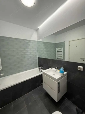 apartament 2 camere-costin georgian-TRIAMA RESIDENCE-centrala proprie-metrou 3 minute - imagine 8