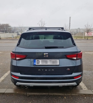 Seat Ateca FR 1.5 TSI DSG7 - imagine 2