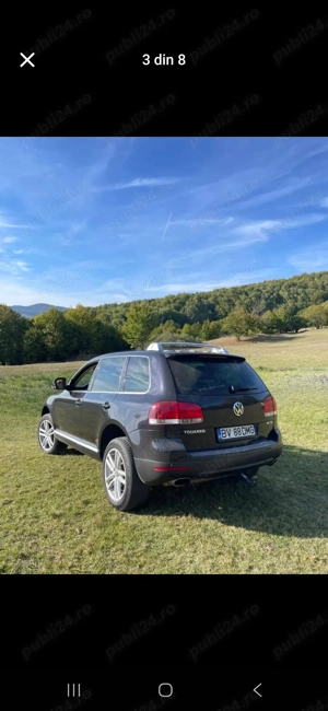 Vw tuareg 3.0 - imagine 4