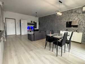 apartament 2 camere-costin georgian-TRIAMA RESIDENCE-centrala proprie-metrou 3 minute - imagine 4