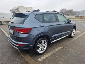 Seat Ateca FR 1.5 TSI DSG7 - imagine 3