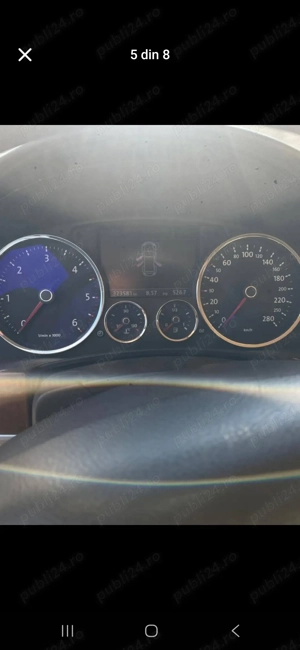 Vw tuareg 3.0 - imagine 3