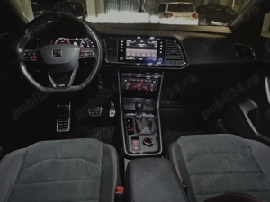 Seat Ateca FR 1.5 TSI DSG7 - imagine 6