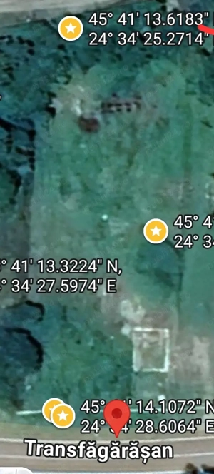 Vând teren extravilan Pe Transfăgărășan 