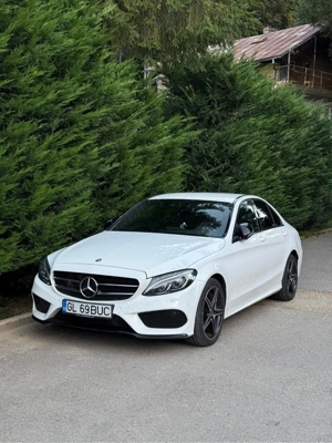 Mercedes C Class Hibrid C300 - imagine 5