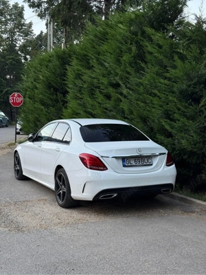Mercedes C Class Hibrid C300 - imagine 4