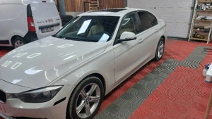 Rent a car închiriere auto BMW 