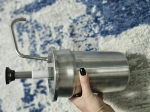 Dozator sosuri din oțel inoxidabil 