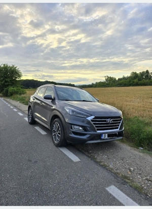 Vand Hyundai Tucson 1.6 Diesel 2019
