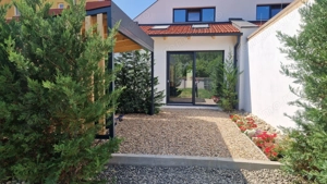 BRASADAS vinde casa NOUA tip PARTER in Paulesti.