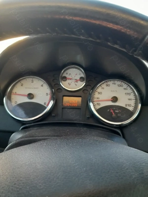 Peugeot 207 sw.1,6 hdi,2009,clima automata bizonul. - imagine 2