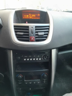 Peugeot 207 sw.1,6 hdi,2009,clima automata bizonul. - imagine 3