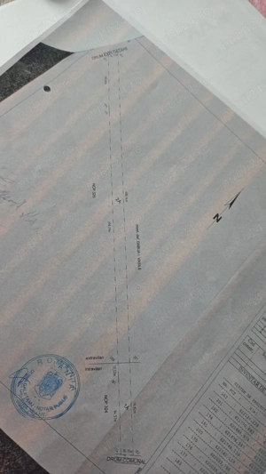 Vând teren în comuna Războieni Jud. Neamț, 9900mp, lângă primărie - imagine 3