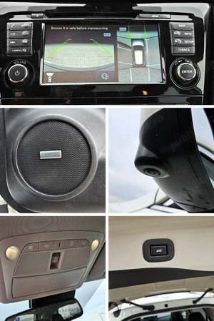 Nissan X-Trail 2.0 dCi ALL-MODE 4x4i Tekna - imagine 5