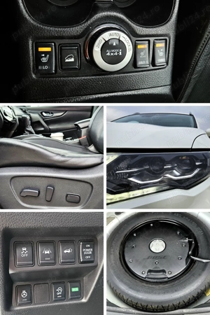Nissan X-Trail 2.0 dCi ALL-MODE 4x4i Tekna - imagine 7