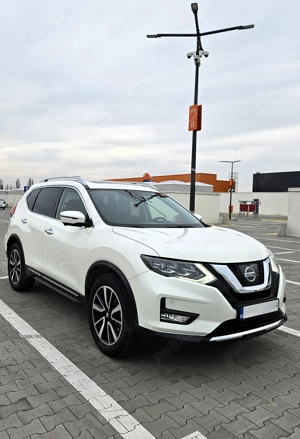 Nissan X-Trail 2.0 dCi ALL-MODE 4x4i Tekna - imagine 2