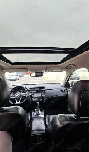 Nissan X-Trail 2.0 dCi ALL-MODE 4x4i Tekna - imagine 9