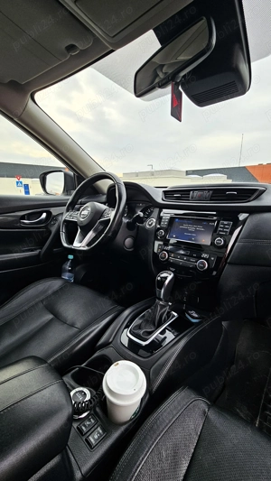 Nissan X-Trail 2.0 dCi ALL-MODE 4x4i Tekna - imagine 8