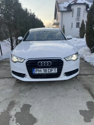 Audi A6 C7 Proprietar  - imagine 3