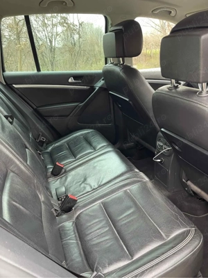 Tiguan 2013 2.0 TDI automat Dsg - imagine 3