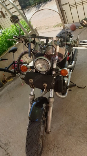 Honda VF 750C Magna - imagine 5