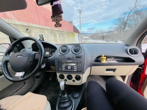 Ford Fiesta 2007   1.4 TDCI  Economică și fiabila - 250.000 km - imagine 4