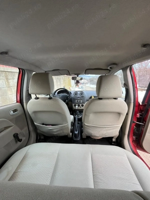 Ford Fiesta 2007   1.4 TDCI  Economică și fiabila - 250.000 km - imagine 5