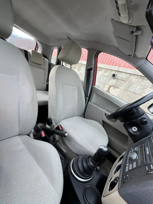 Ford Fiesta 2007   1.4 TDCI  Economică și fiabila - 250.000 km - imagine 7