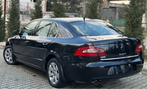 Skoda Superb Ambition 1.9 Tdi BXE 2010 Berlina Memorii Clima  - imagine 3