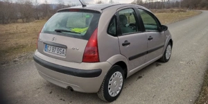 Citroen C3 2005 benzina și gaz cu garanție pe motor și cutie  - imagine 5