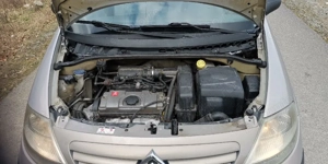 Citroen C3 2005 benzina și gaz cu garanție pe motor și cutie  - imagine 8
